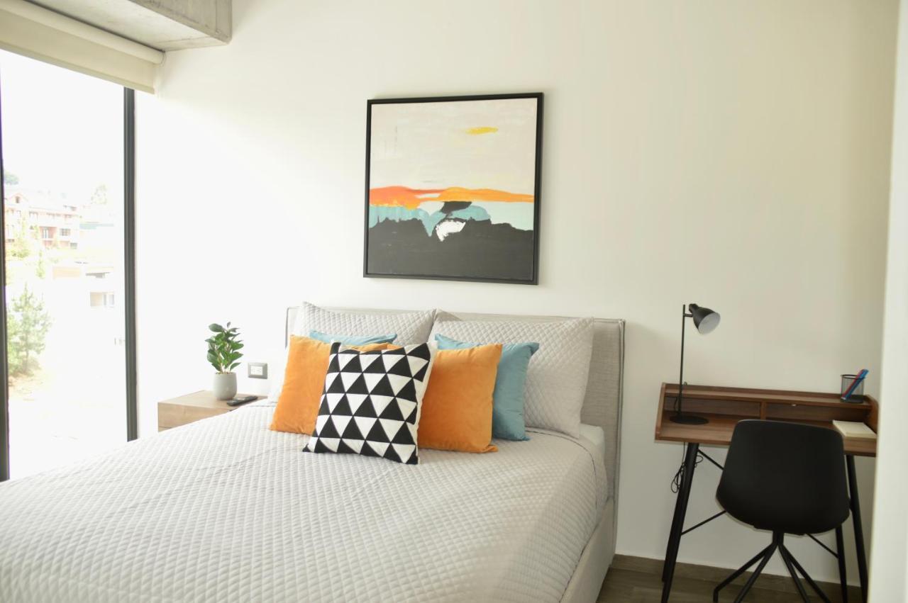 Cozy Stays Cayala Apartments 5 Guatemala City Bagian luar foto