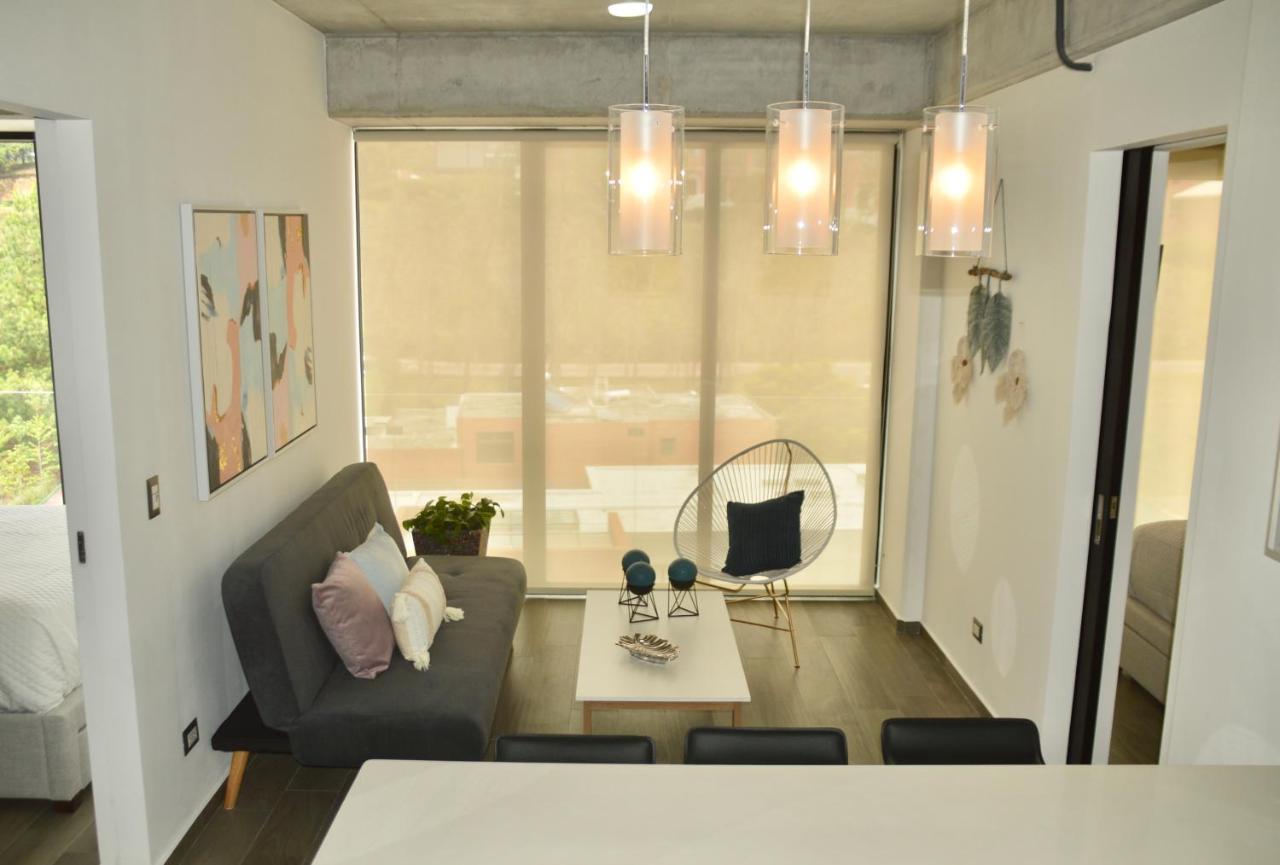 Cozy Stays Cayala Apartments 5 Guatemala City Bagian luar foto